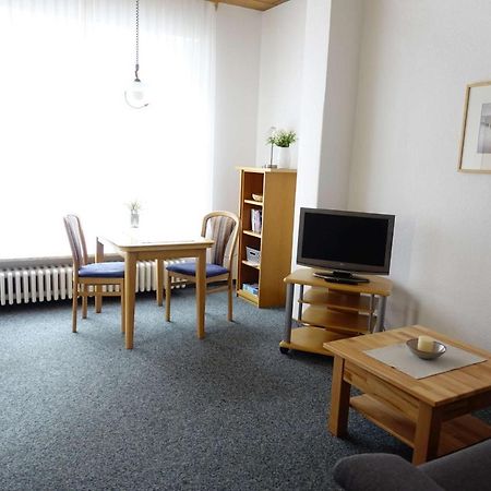 Stine'S Hus Ferienwohnung 1 Боркум Экстерьер фото