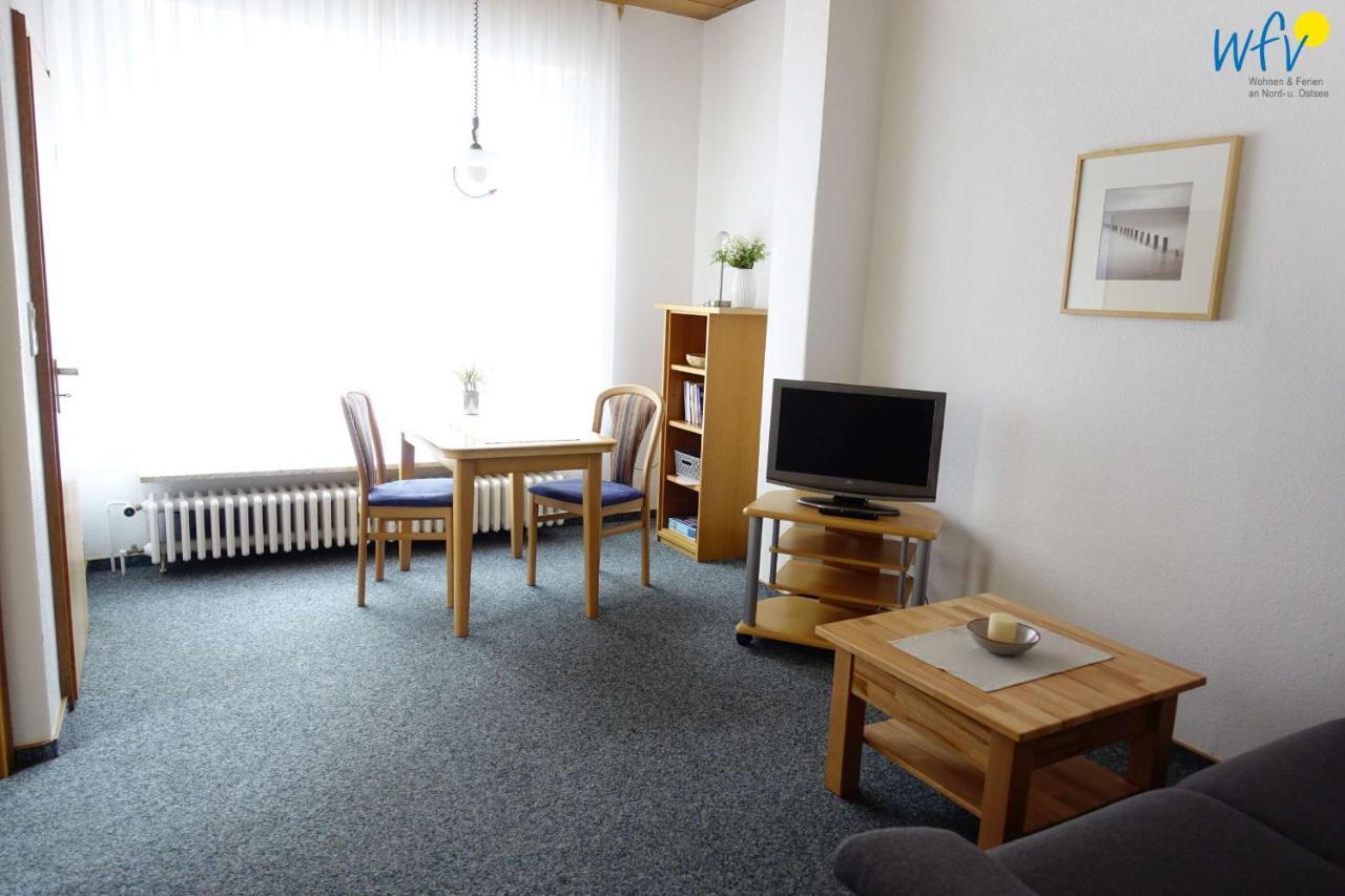 Stine'S Hus Ferienwohnung 1 Боркум Экстерьер фото