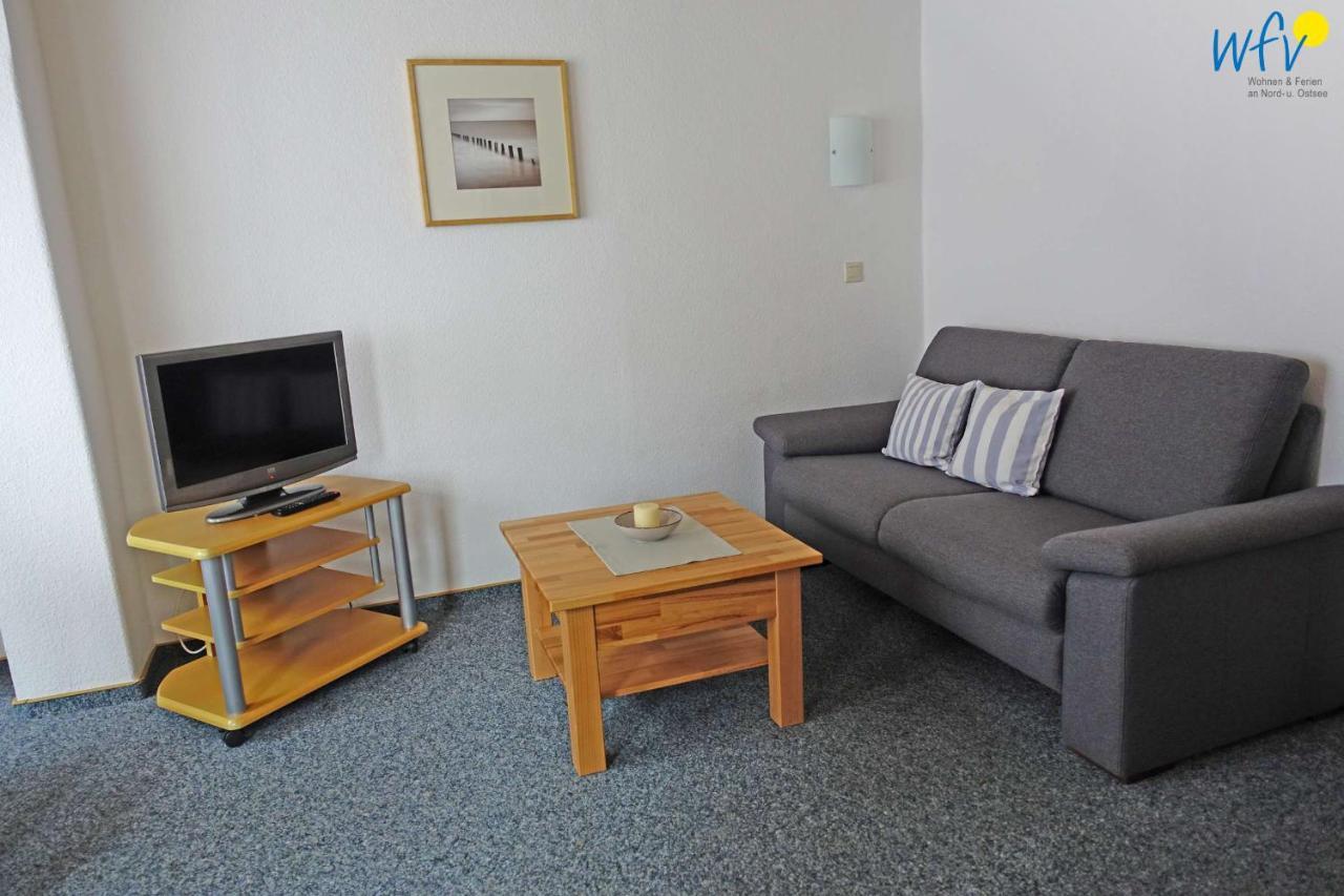 Stine'S Hus Ferienwohnung 1 Боркум Экстерьер фото