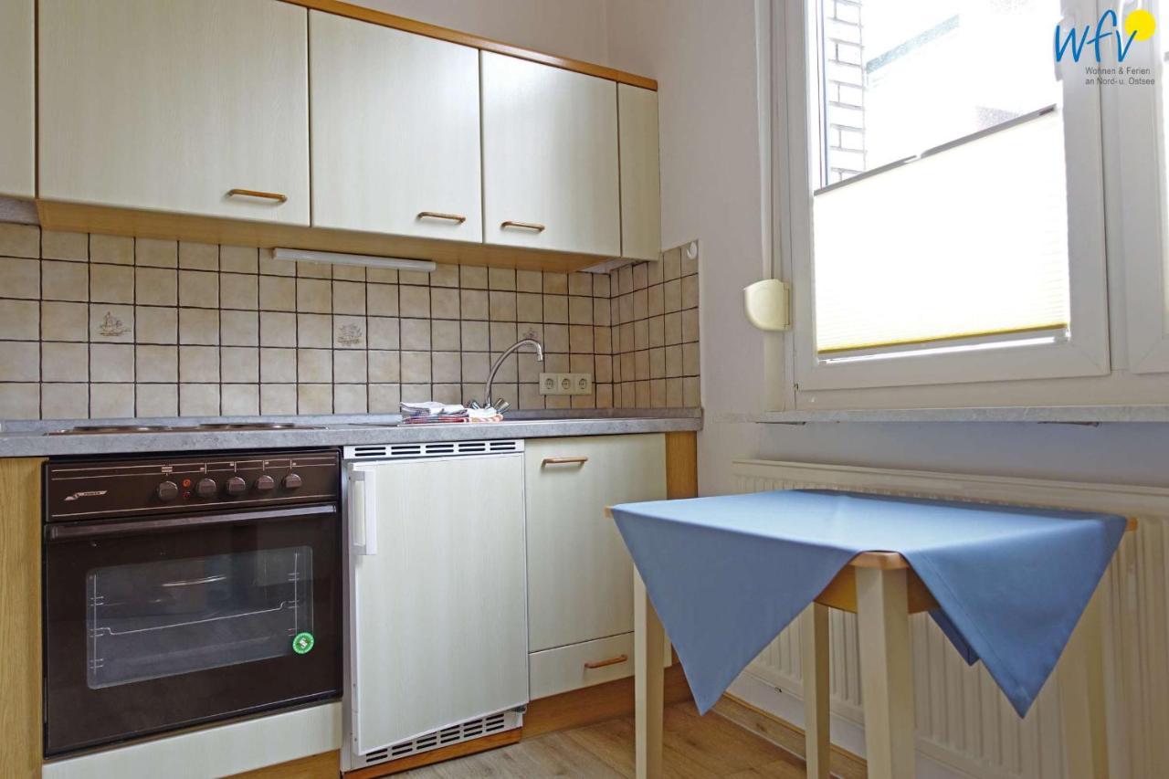 Stine'S Hus Ferienwohnung 1 Боркум Экстерьер фото